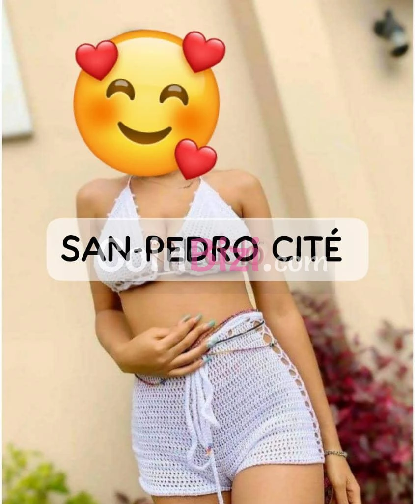 Femme de 24ans Réçoit/Se déplace pour Rencontres - Escortes Rencontre occasionnelle à San-Pédro